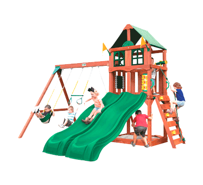 Play Sets & Playground Equipment
